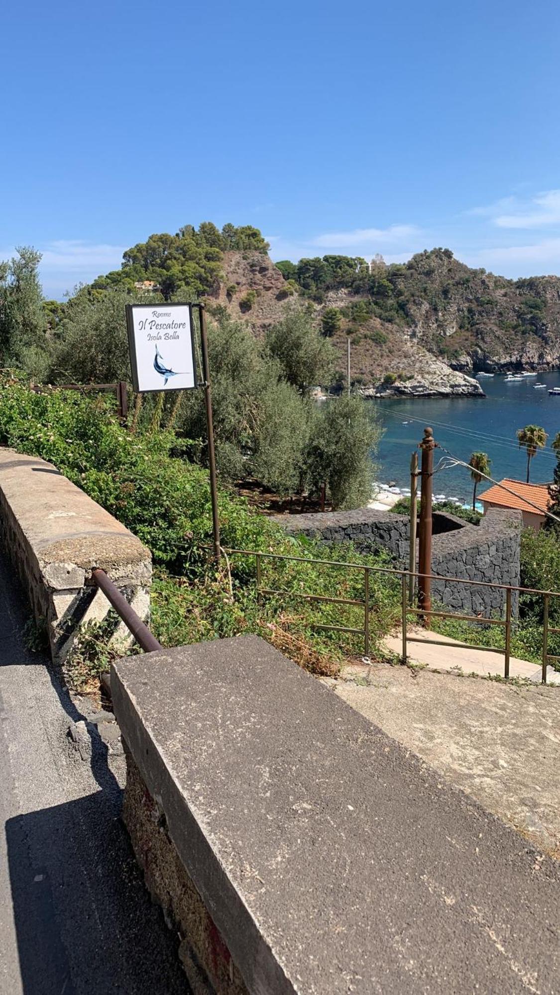 Isola Bella - Il Pescatore