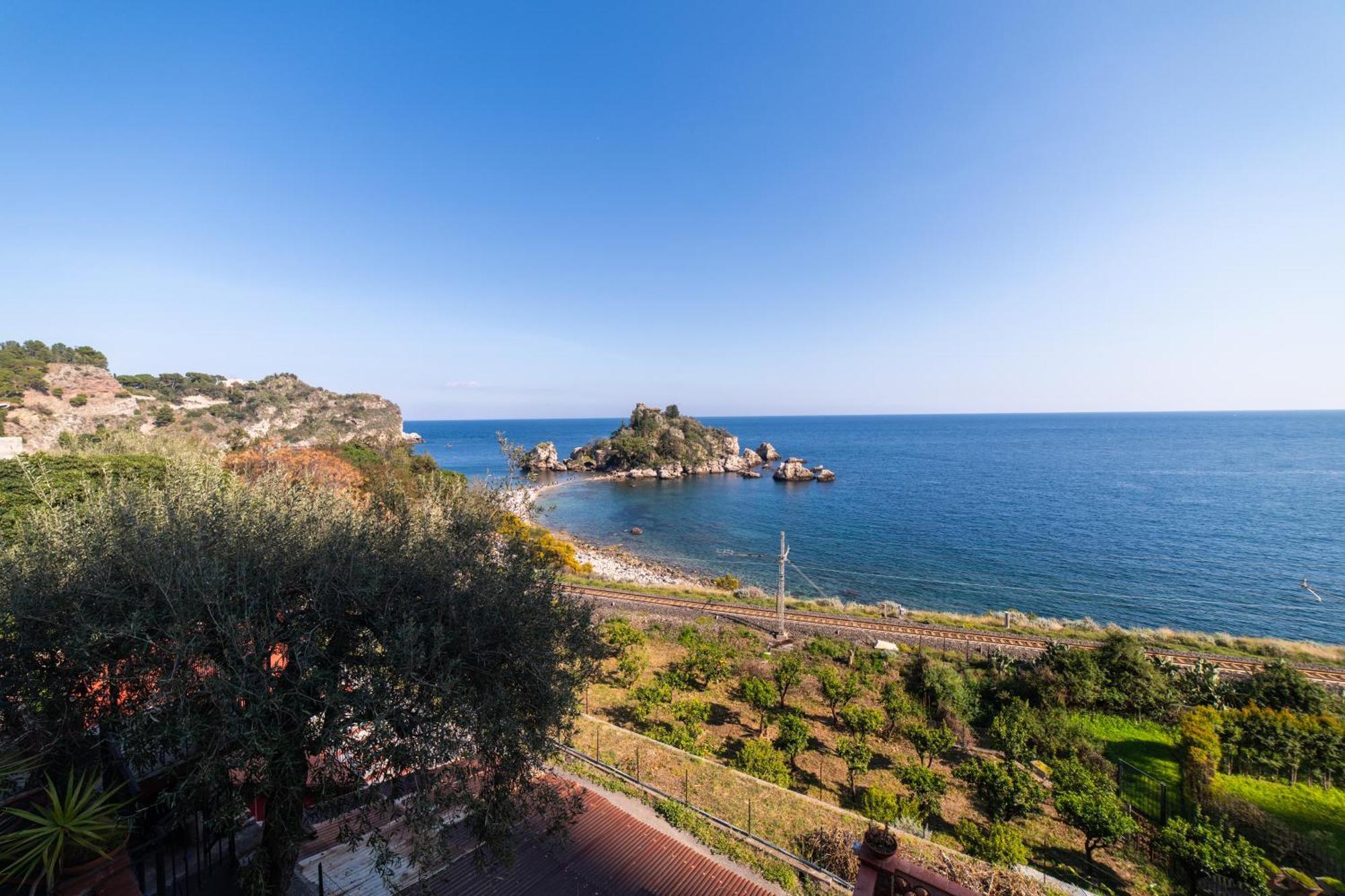 Isola Bella - Il Pescatore Gasthuis Taormina