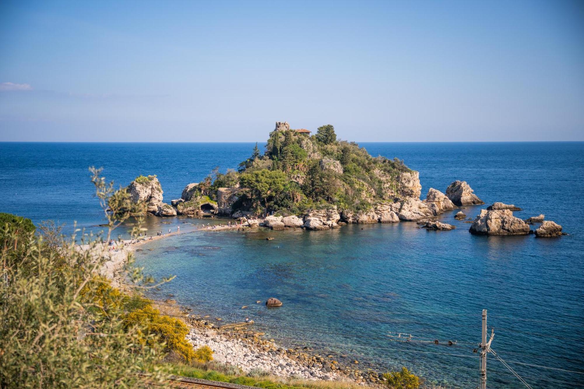 Isola Bella - Il Pescatore