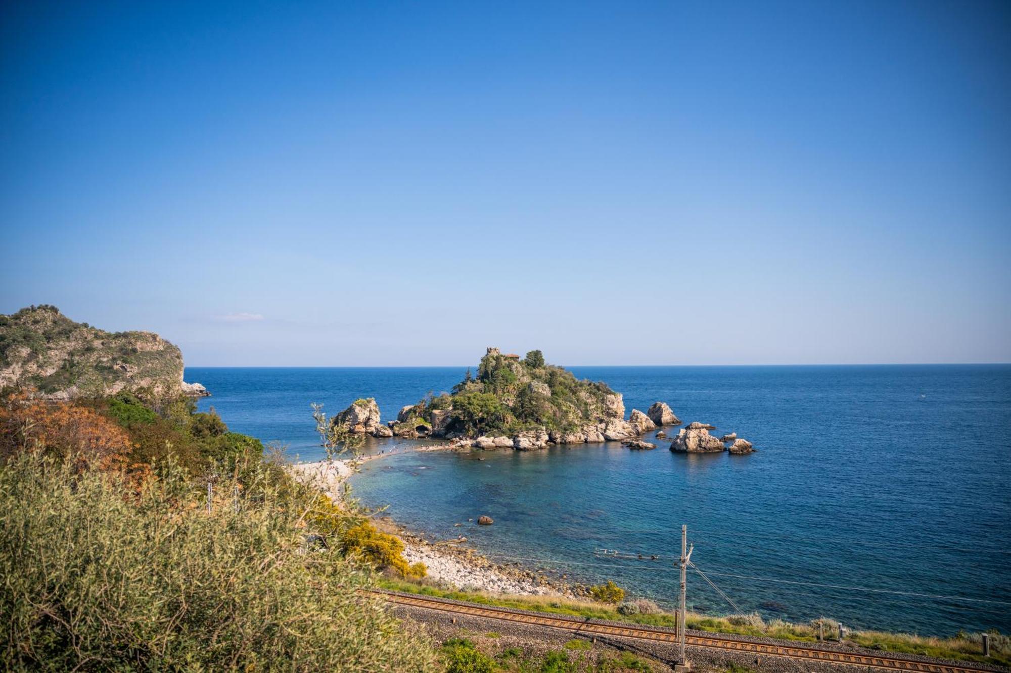Isola Bella - Il Pescatore Taormina