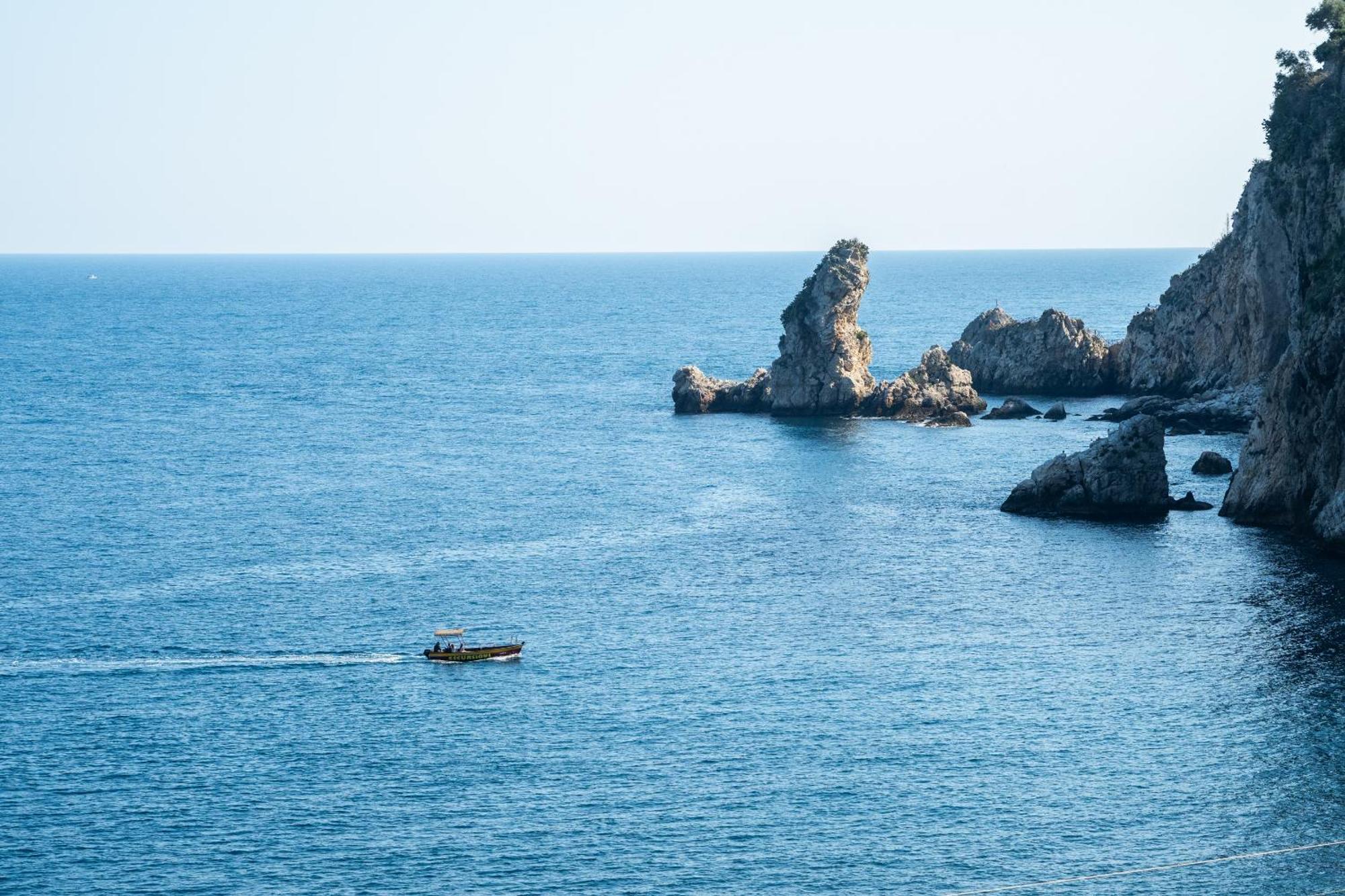 Gasthuis Isola Bella - Il Pescatore Taormina