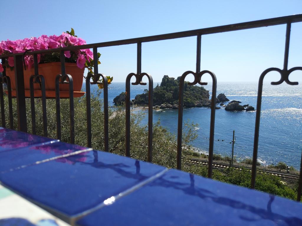 Isola Bella - Il Pescatore Gasthuis Taormina