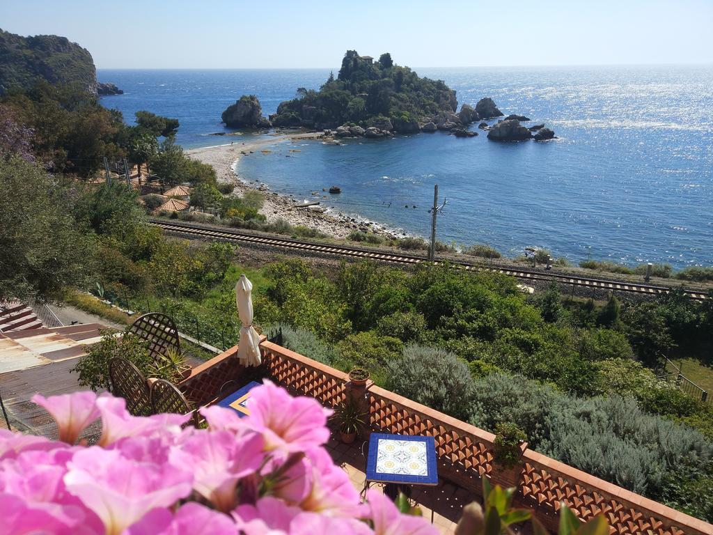 Isola Bella - Il Pescatore * Taormina